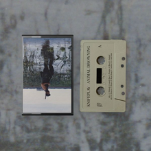 Load image into Gallery viewer, KNIFEPLAY - ANIMAL DROWNING (2xLP/CASSETTE)