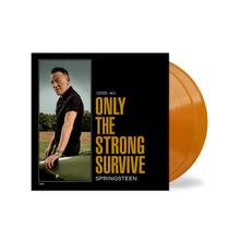 Load image into Gallery viewer, BRUCE SPRINGSTEEN - ONLY THE STRONG SURVIVE (2xLP)
