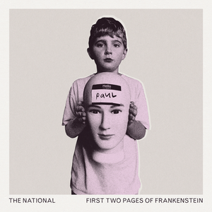 NATIONAL - FIRST TWO PAGES OF FRANKENSTEIN (LP)