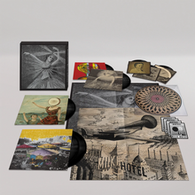 Load image into Gallery viewer, NEUTRAL MILK HOTEL - THE COLLECTED WORKS OF NEUTRAL MILK HOTEL (BOX SET)