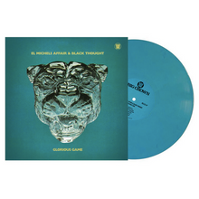 Load image into Gallery viewer, EL MICHELS AFFAIR and BLACK THOUGHT - GLORIOUS GAME (LP/CASSETTE)