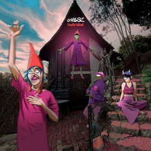 Load image into Gallery viewer, GORILLAZ - CRACKER ISLAND (LP)