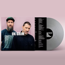Load image into Gallery viewer, SLEAFORD MODS - UK GRIM (LP)