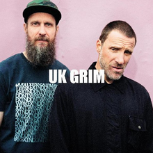 Load image into Gallery viewer, SLEAFORD MODS - UK GRIM (LP)