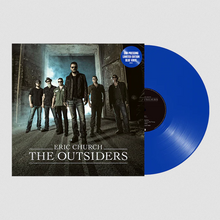 Load image into Gallery viewer, ERIC CHURCH - THE OUTSIDERS (2xLP)