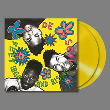 Load image into Gallery viewer, DE LA SOUL - 3 FEET HIGH AND RISING (2xLP/CD)