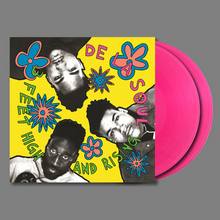 Load image into Gallery viewer, DE LA SOUL - 3 FEET HIGH AND RISING (2xLP/CD)