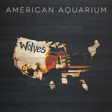 Load image into Gallery viewer, AMERICAN AQUARIUM - WOLVES (LP)