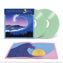 Load image into Gallery viewer, V/A - PACIFIC BREEZE 3: JAPANESE CITY POP, AOR AND BOOGIE 1975-1987 (2xLP)