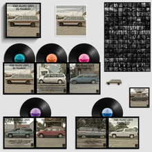 Load image into Gallery viewer, BLACK KEYS - EL CAMINO (5xLP BOX SET/2xLP)