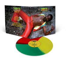 Load image into Gallery viewer, TOOTS and the MAYTALS - PRESSURE DROP: THE GOLDEN TRACKS (LP)
