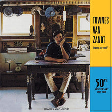 Load image into Gallery viewer, TOWNES VAN ZANDT - TOWNES VAN ZANDT (LP/CD)