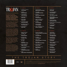 Load image into Gallery viewer, V/A - THE TROJAN STORY (3xLP + BOOK)