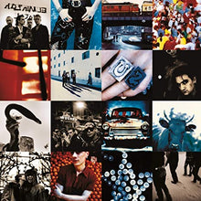 Load image into Gallery viewer, U2 - ACHTUNG BABY (30th ANNIVERSARY 2xLP)