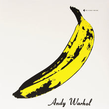 Load image into Gallery viewer, VELVET UNDERGROUND AND NICO - THE VELVET UNDERGROUND AND NICO (LP/CD)