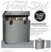 Load image into Gallery viewer, VINYL STYL RECORD CARRYING CASE