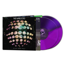 Load image into Gallery viewer, WARLOCKS - RISE & FALL (2xLP)