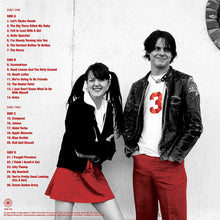 Load image into Gallery viewer, WHITE STRIPES - GREATEST HITS (2xLP)