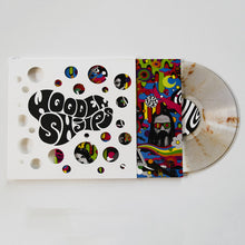 Load image into Gallery viewer, WOODEN SHJIPS - BACK TO LAND (LP)
