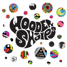 Load image into Gallery viewer, WOODEN SHJIPS - BACK TO LAND (LP)