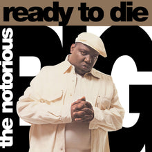Load image into Gallery viewer, NOTORIOUS B.I.G. - READY TO DIE (2xLP)