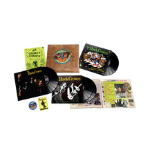 Load image into Gallery viewer, BLACK CROWES - SHAKE YOUR MONEY MAKER (DLX 4xLP BOX SET/2xCD)