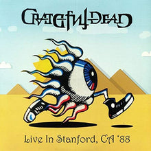Load image into Gallery viewer, GRATEFUL DEAD - LIVE IN STANFORD, CA '88 (3xLP)