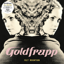 Load image into Gallery viewer, GOLDFRAPP - FELT MOUNTAIN (LP)