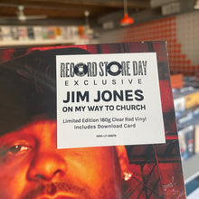 Load image into Gallery viewer, JIM JONES - ON MY WAY TO CHURCH (2xLP)