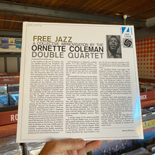 Load image into Gallery viewer, ORNETTE COLEMAN - FREE JAZZ (SPEAKERS CORNER LP)