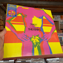 Load image into Gallery viewer, KINKS - PERCY (PIC DISC)