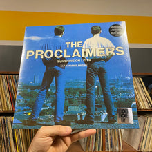 Load image into Gallery viewer, PROCLAIMERS - SUNSHINE ON LEITH (2xLP)