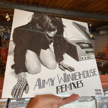 Load image into Gallery viewer, AMY WINEHOUSE - REMIXES (2xLP)