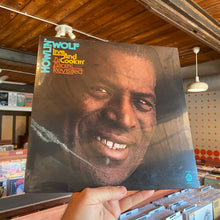 Load image into Gallery viewer, HOWLIN' WOLF - LIVE AND COOKIN' AT ALICE'S REVISITED (LP)