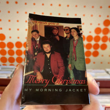 Load image into Gallery viewer, MY MORNING JACKET - MMJ DOES XMAS FIASCO STYLE (CASSETTE)