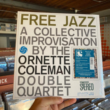 Load image into Gallery viewer, ORNETTE COLEMAN - FREE JAZZ (SPEAKERS CORNER LP)