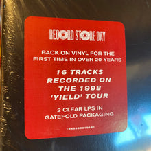 Load image into Gallery viewer, PEARL JAM - LIVE ON TWO LEGS (2xLP)