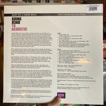 Load image into Gallery viewer, BUDDY GUY and JUNIOR WELLS - GOING BACK TO ACOUSTIC (PURE PLEASURE LP)