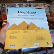 Load image into Gallery viewer, GRATEFUL DEAD - LIVE IN STANFORD, CA '88 (3xLP)