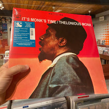 Load image into Gallery viewer, THELONIOUS MONK - IT'S MONK'S TIME (SPEAKERS CORNER LP)