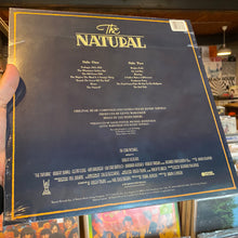 Load image into Gallery viewer, OST: RANDY NEWMAN - THE NATURAL (LP)