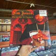 Load image into Gallery viewer, JIM JONES - ON MY WAY TO CHURCH (2xLP)