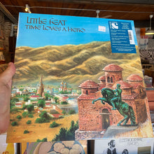 Load image into Gallery viewer, LITTLE FEAT - TIME LOVES A HERO (SPEAKERS CORNER LP)