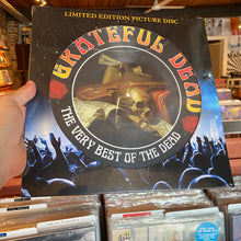 Load image into Gallery viewer, GRATEFUL DEAD - THE VERY BEST OF THE DEAD (PICTURE DISC)