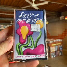 Load image into Gallery viewer, SPIRIT OF THE BEEHIVE - ENTERTAINMENT, DEATH (LP/CASSETTE)