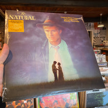 Load image into Gallery viewer, OST: RANDY NEWMAN - THE NATURAL (LP)