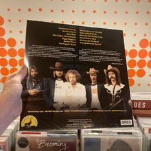 Load image into Gallery viewer, FLYING BURRITO BROTHERS - LIVE FROM THE BOTTOM LINE NYC 1976 (LP)