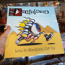 Load image into Gallery viewer, GRATEFUL DEAD - LIVE IN STANFORD, CA '88 (3xLP)
