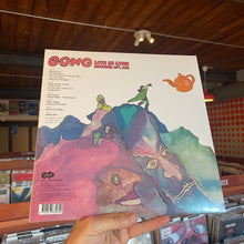 Load image into Gallery viewer, GONG - LIVE IN LYON, DECEMBER 14, 1972 (3xLP)