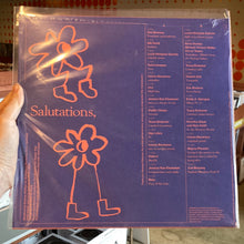 Load image into Gallery viewer, V/A - SALUTATIONS (LP)